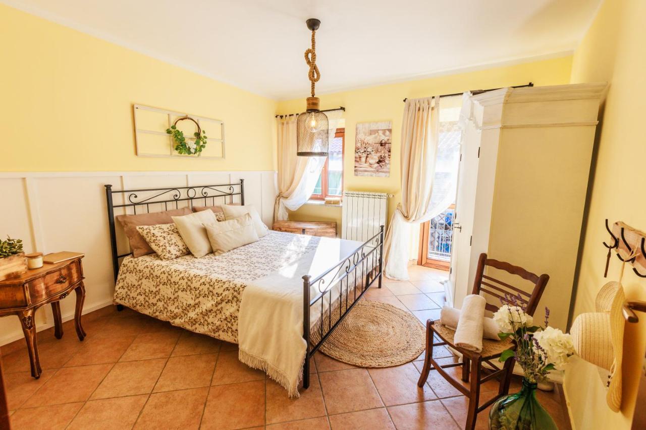 Ferienwohnung Il Mio Sogno Farmhouse Venaria Reale Exterior foto