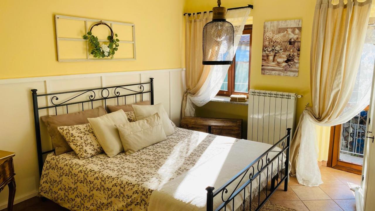 Ferienwohnung Il Mio Sogno Farmhouse Venaria Reale Exterior foto