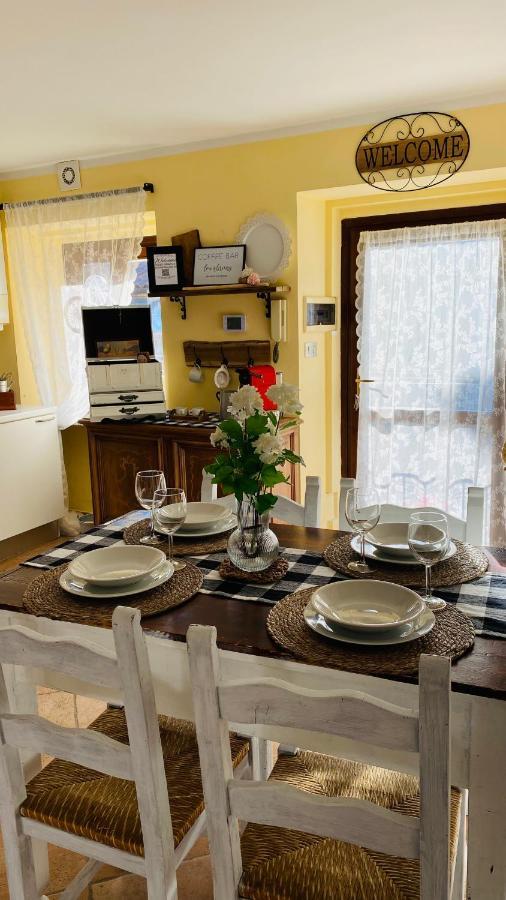 Ferienwohnung Il Mio Sogno Farmhouse Venaria Reale Exterior foto