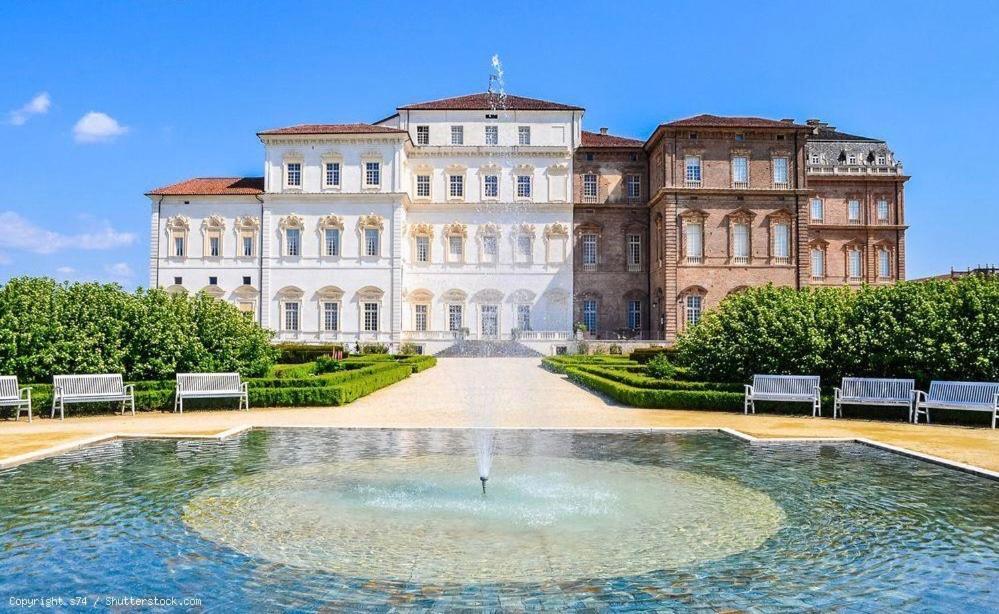 Ferienwohnung Il Mio Sogno Farmhouse Venaria Reale Exterior foto