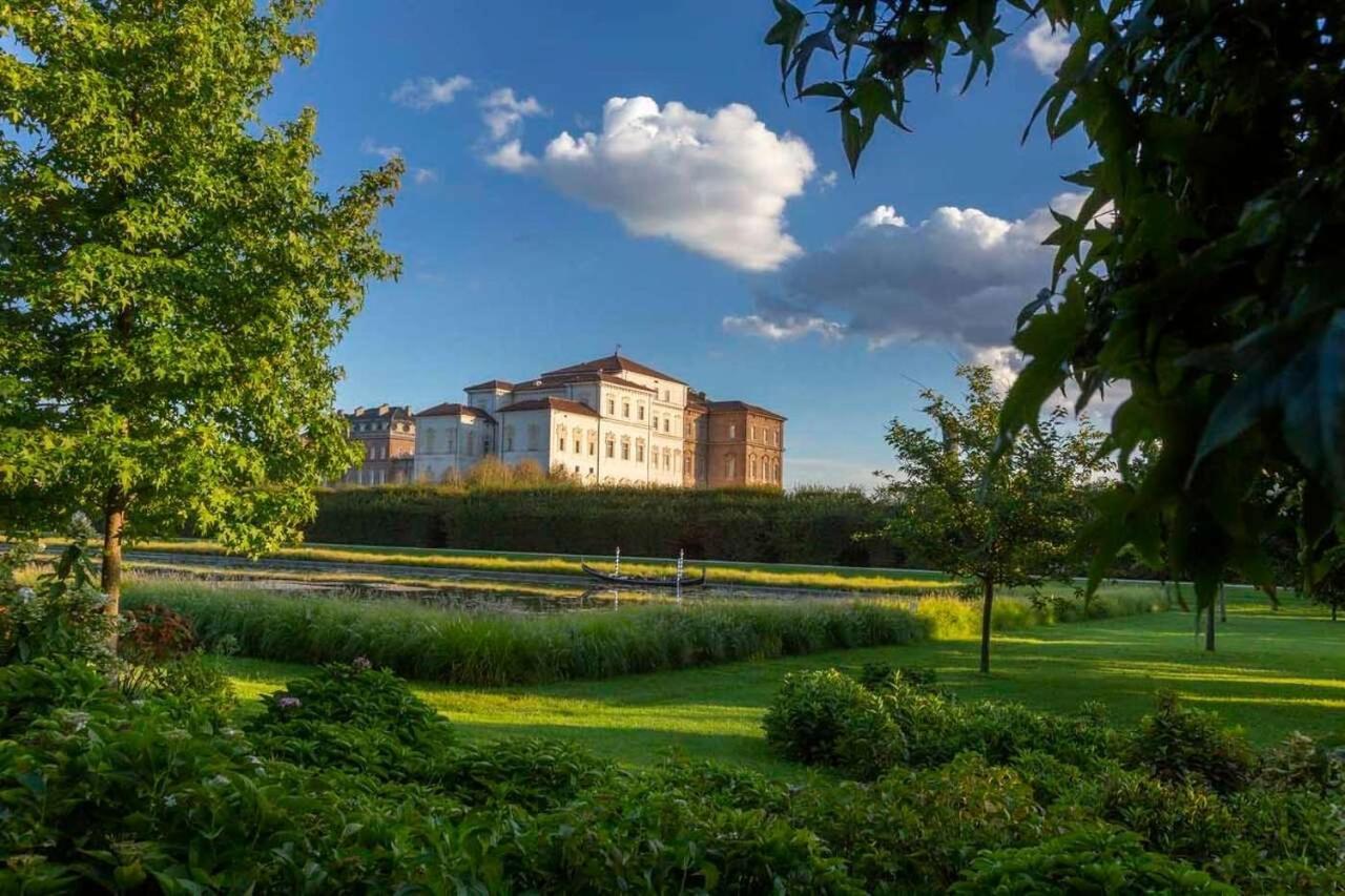 Ferienwohnung Il Mio Sogno Farmhouse Venaria Reale Exterior foto